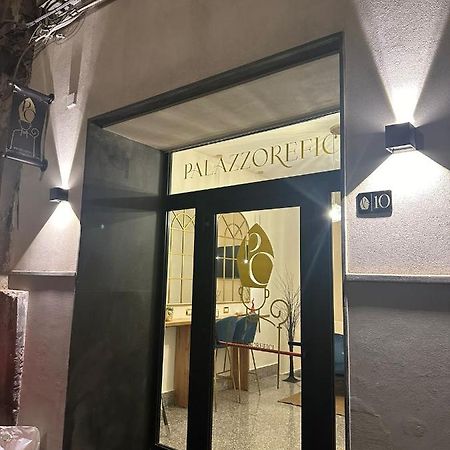 Palazzorefici ナポリ エクステリア 写真