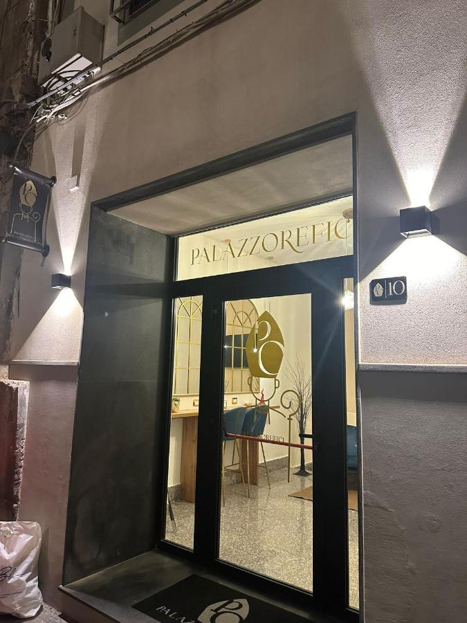 Palazzorefici ナポリ エクステリア 写真