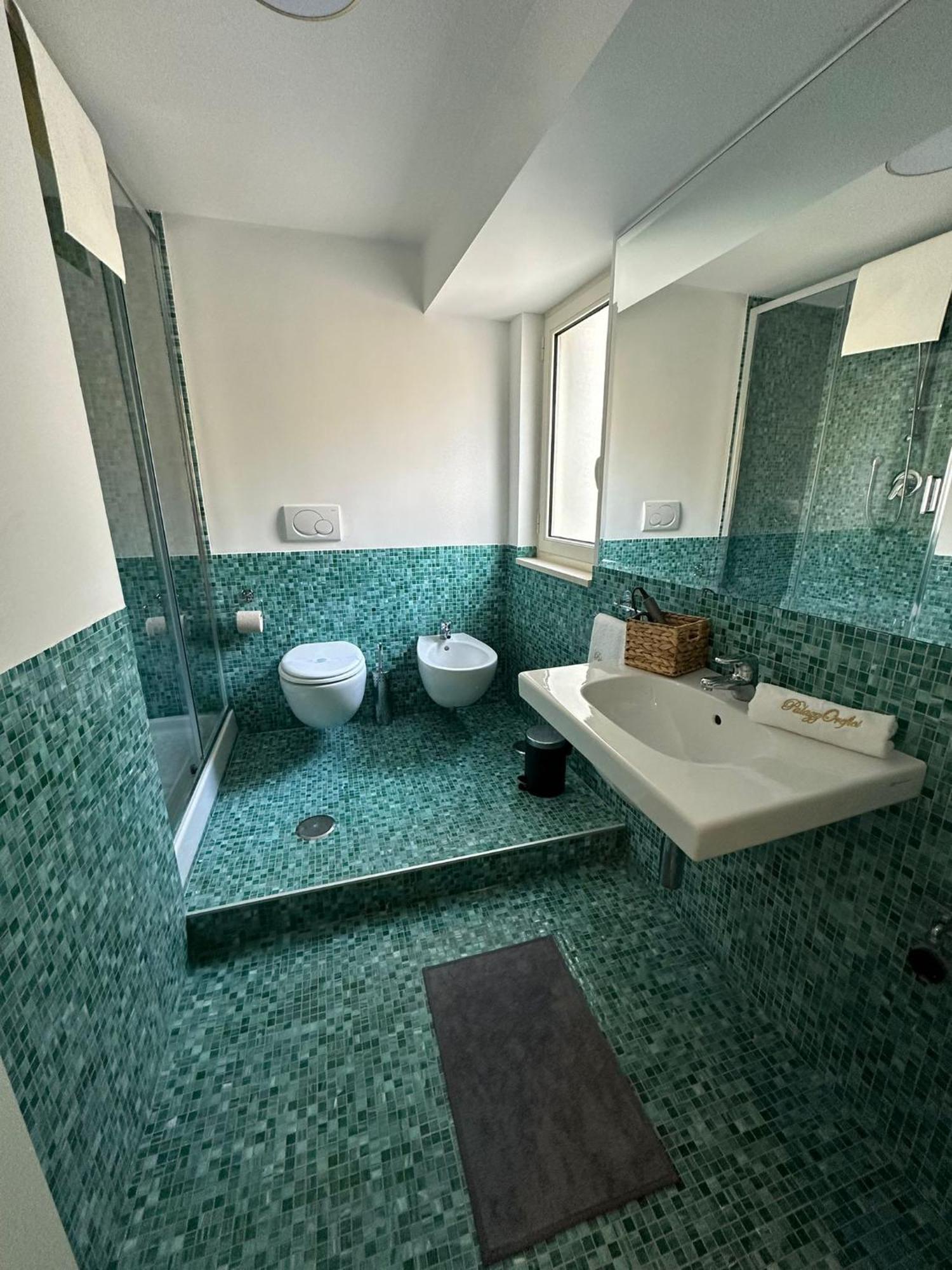 Palazzorefici ナポリ エクステリア 写真
